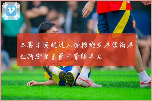 本赛季英超过人榜揭晓多库领衔库杜斯谢尔基萨卡紧随其后